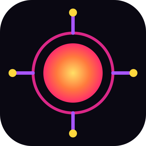 App icon at 512 pixels for candidate BF-03