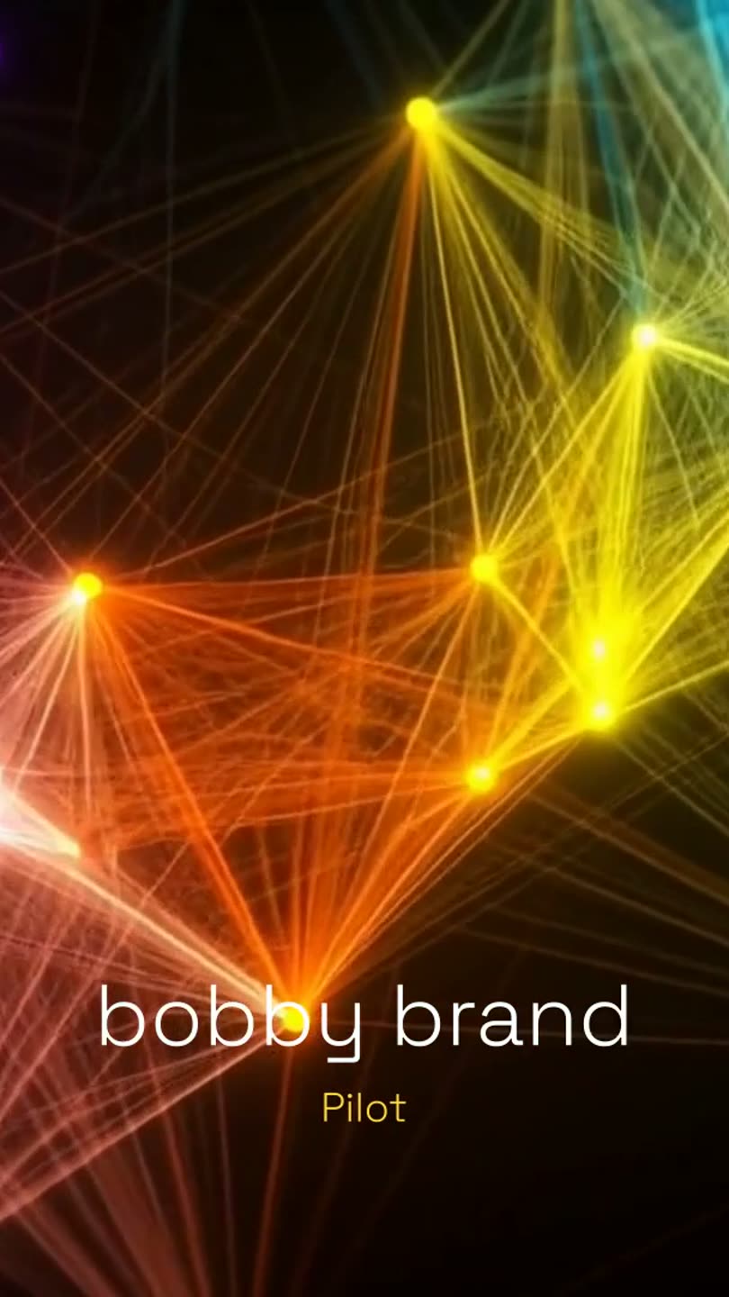 Mobile preview frame from the Bobby Framework film cropped to a vertical safe area